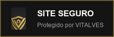 Selo Site Seguro VITALVES